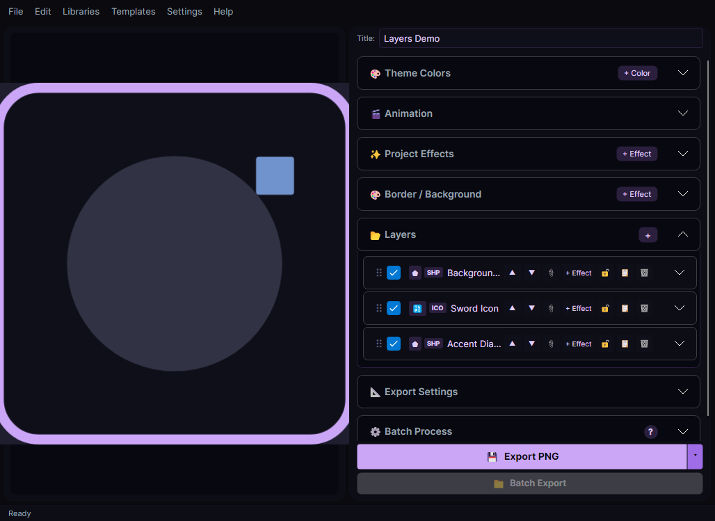 Layer System