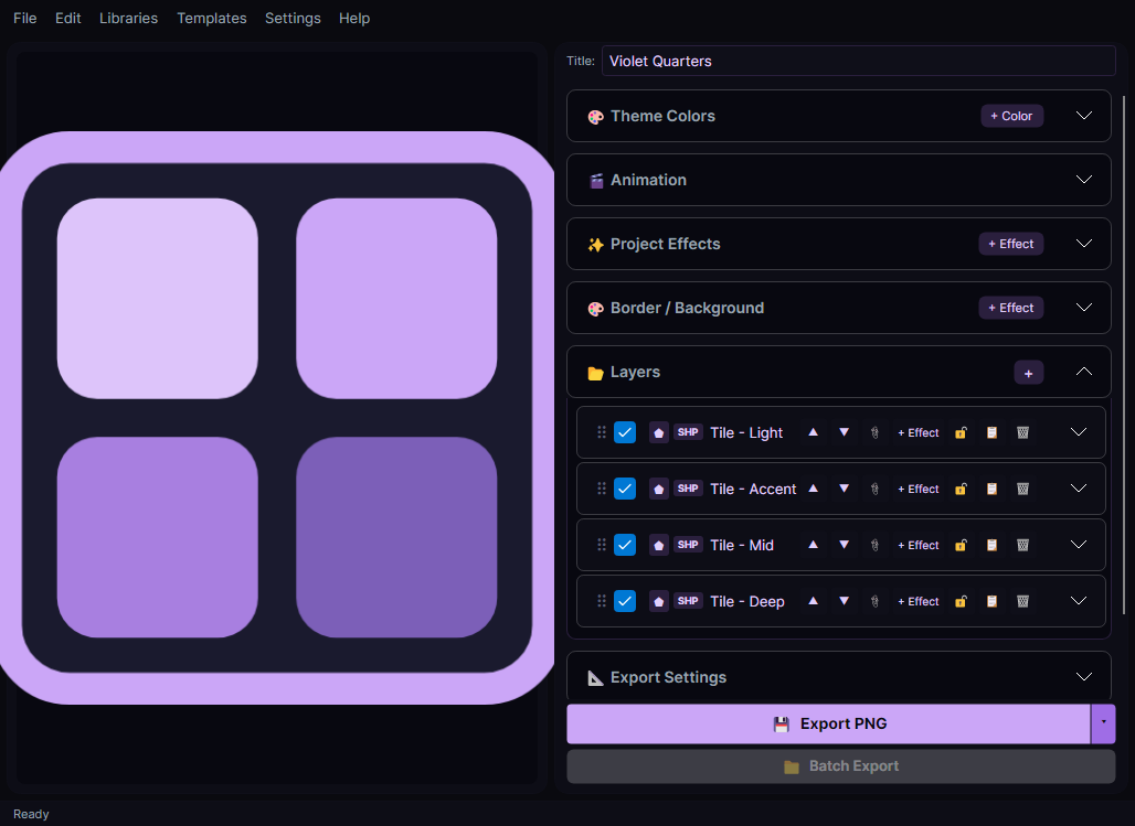 Live Canvas & Editor